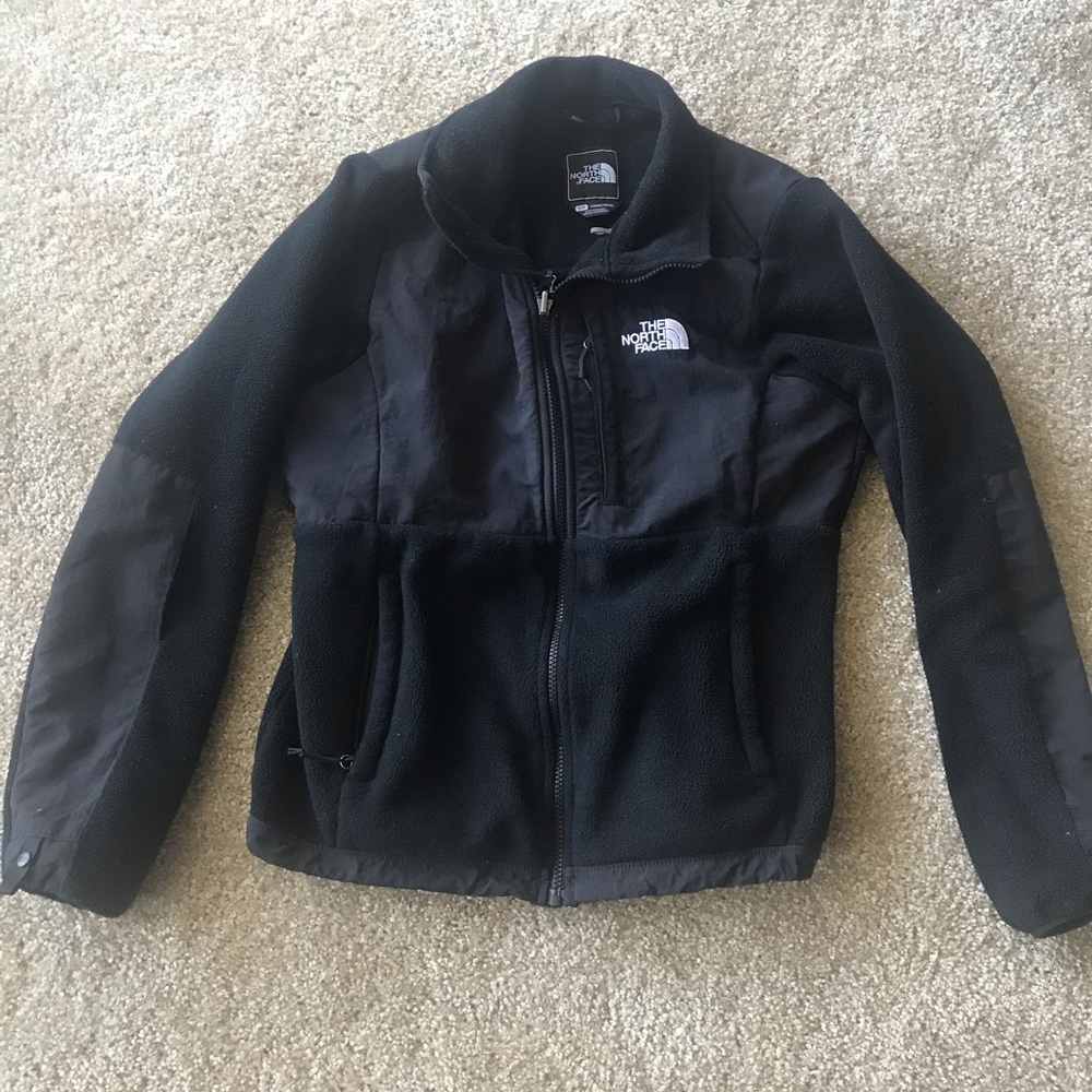 The North Face jacket